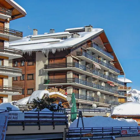 Cerisiers Hrez Apartment Nendaz