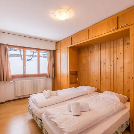 Cerisiers Hrez By Interhome