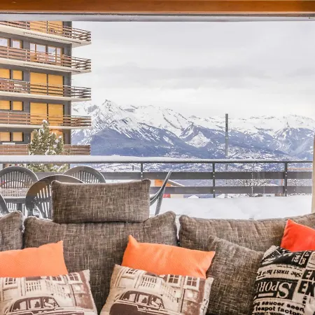 Cerisiers Hrez Apartment Nendaz