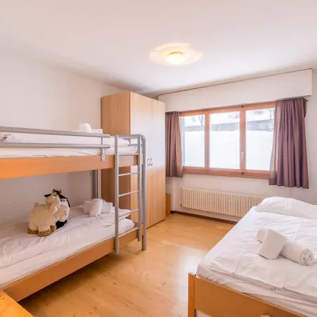 Cerisiers Hrez By Interhome Appartement *