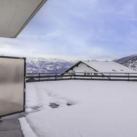 Appartement Cerisiers Hrez By Interhome