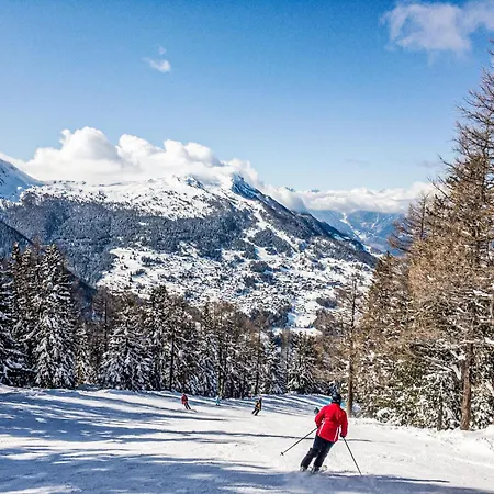 Appartement Cerisiers Hrez By Interhome Nendaz