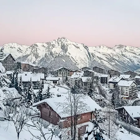 Apartment Cerisiers Hrez Nendaz