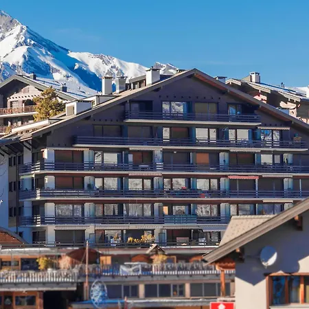 Cerisiers Hrez By Interhome Nendaz