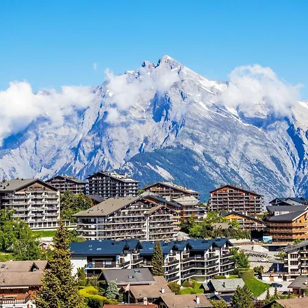 Cerisiers Hrez By Interhome