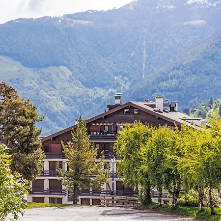 Cerisiers Hrez Apartment Nendaz