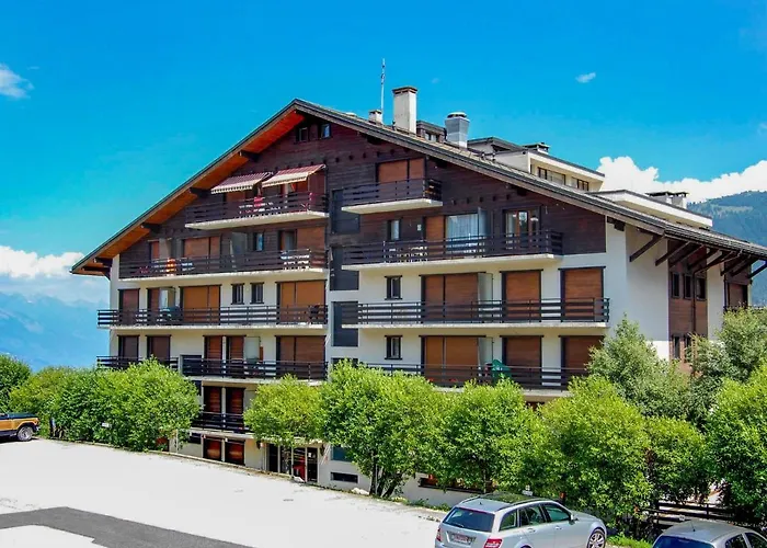 Cerisiers Hrez By Interhome *