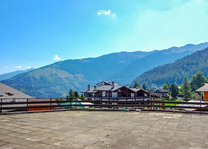 Cerisiers Hrez By Interhome *