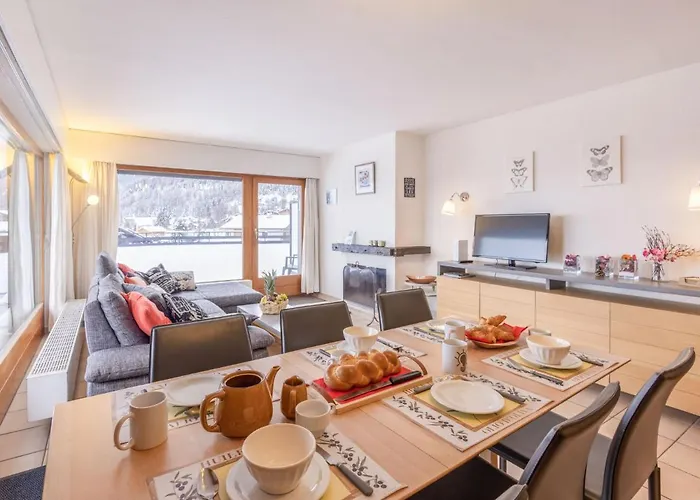 Διαμέρισμα Cerisiers Hrez By Interhome