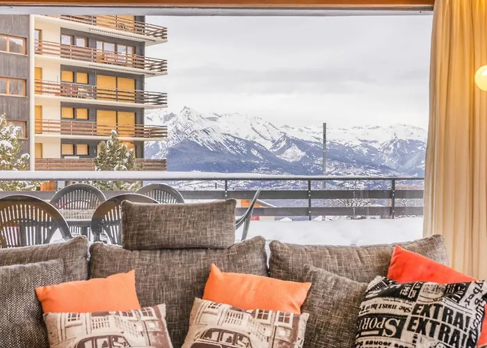 Cerisiers Hrez By Interhome Διαμέρισμα Nendaz