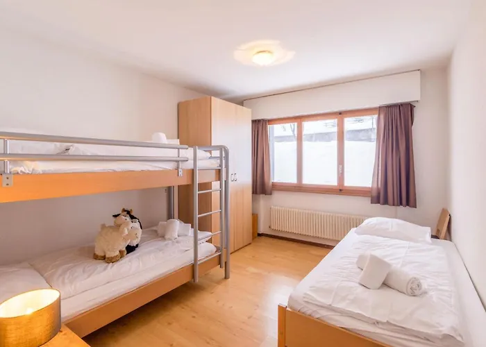 Cerisiers Hrez By Interhome Διαμέρισμα *