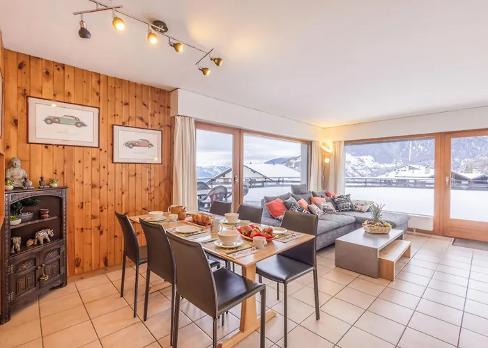 Cerisiers Hrez By Interhome *