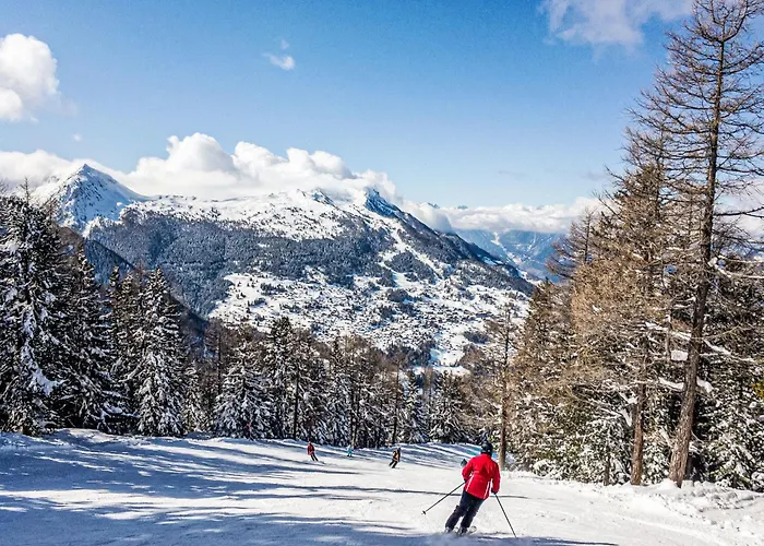 Διαμέρισμα Cerisiers Hrez By Interhome Nendaz