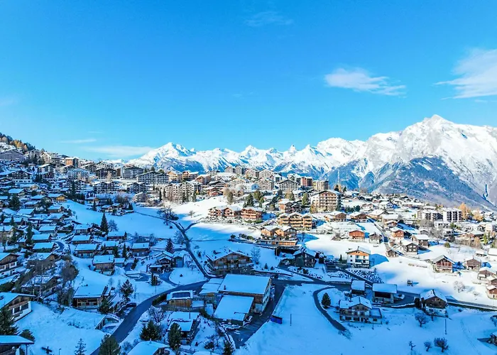 Cerisiers Hrez By Interhome Διαμέρισμα *