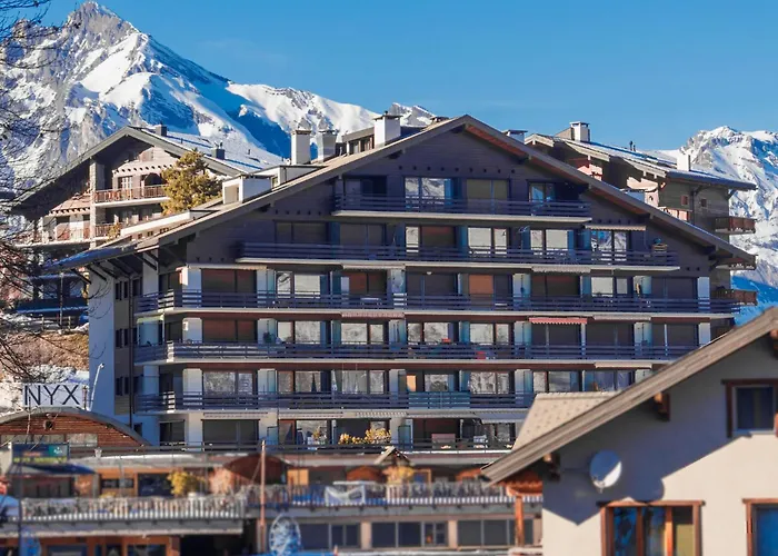 Cerisiers Hrez By Interhome Nendaz