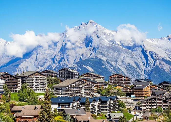 Cerisiers Hrez By Interhome