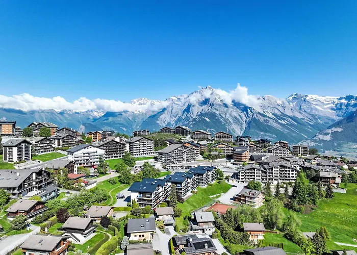 Cerisiers Hrez By Interhome Διαμέρισμα *