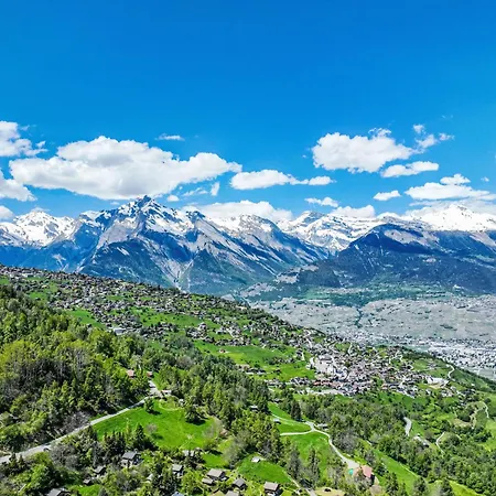 Appartement Cerisiers Hrez By Interhome Nendaz