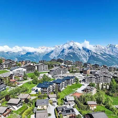 Cerisiers Hrez By Interhome Appartement *