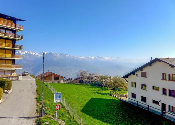 Appartement Cerisiers Hrez By Interhome *