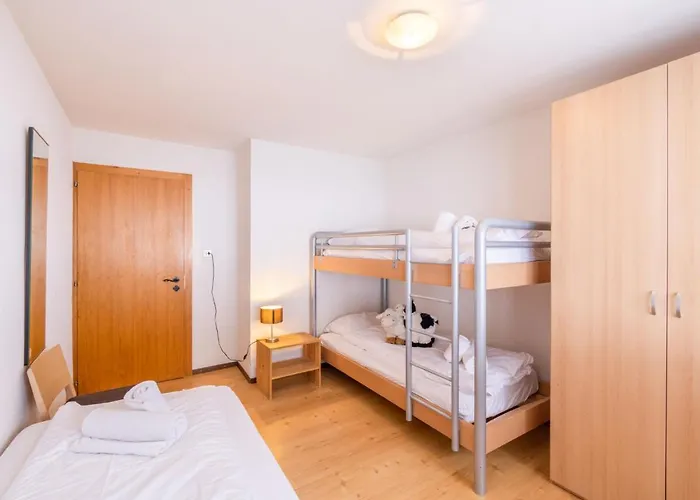 Cerisiers Hrez By Interhome Appartement *