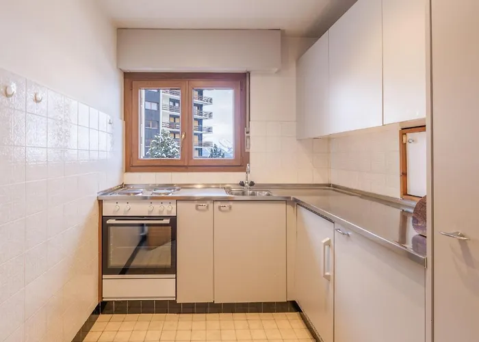 Cerisiers Hrez By Interhome Appartement *