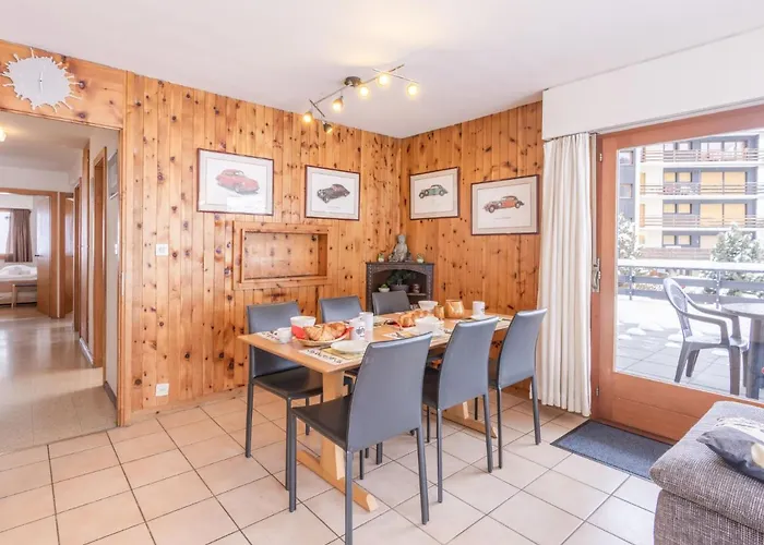 Cerisiers Hrez By Interhome Appartement *