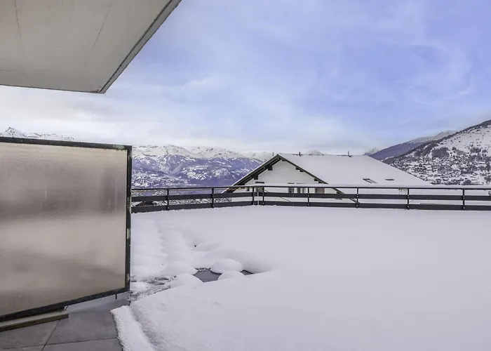 Appartement Cerisiers Hrez By Interhome