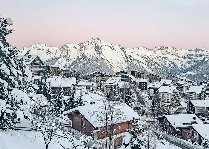Appartement Cerisiers Hrez By Interhome Nendaz