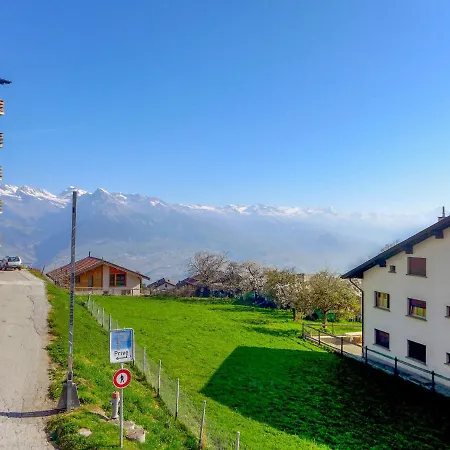 Apartament Cerisiers Hrez By Interhome *