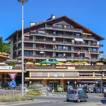 Apartament Cerisiers Hrez By Interhome Nendaz