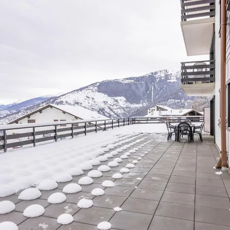 Apartament Cerisiers Hrez By Interhome *