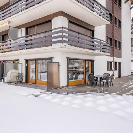 Cerisiers Hrez By Interhome Apartament *