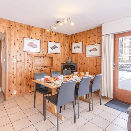 Cerisiers Hrez By Interhome Apartament *