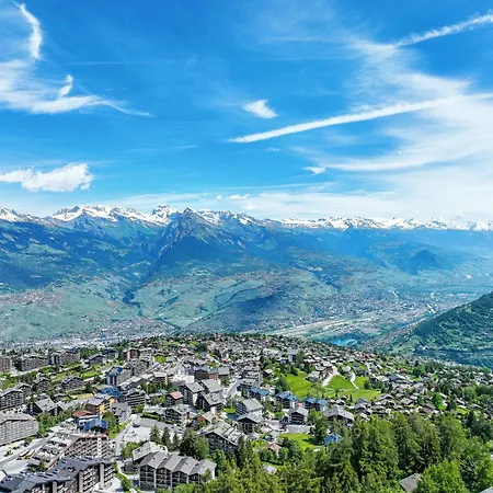 Apartament Cerisiers Hrez By Interhome Nendaz