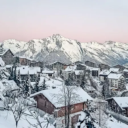 Apartament Cerisiers Hrez By Interhome Nendaz