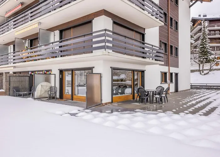 Cerisiers Hrez By Interhome 公寓 *